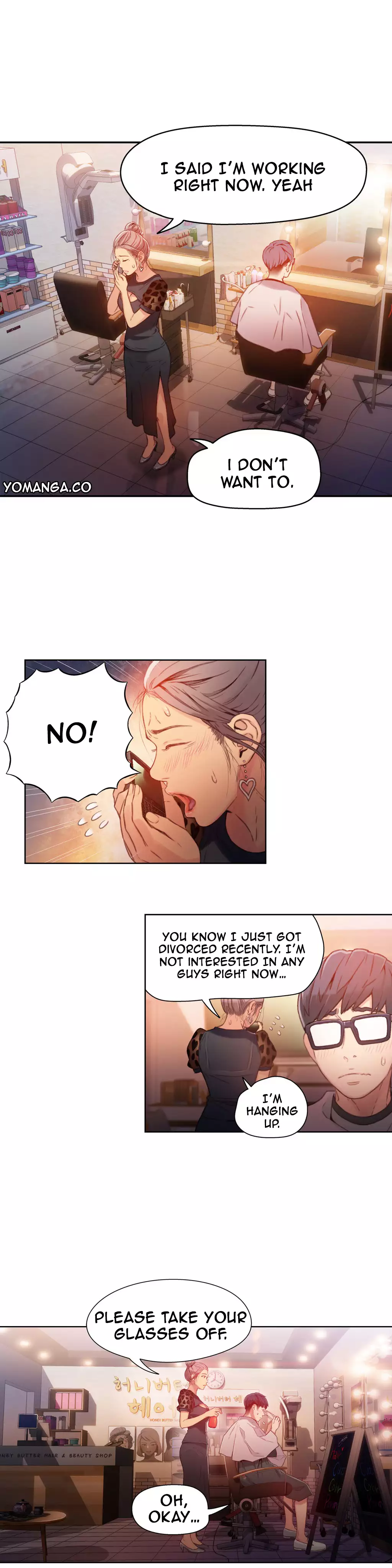 Sweet Guy Ch.1-51