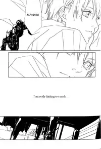 [HOUSEKI-HIME/idea (Nono Inukai, Rin Seina)] Metamorphosis (Fullmetal Alchemist) [English]