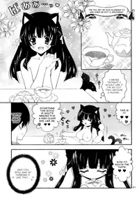 [Shigunyan] Nyatto! Ch.1-9 [English]