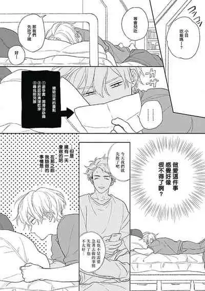 Golden Sparkle | 闪耀金色光芒的你 Ch. 1-5