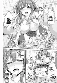 (C85) [Honnou to Yokubou no Gyuutan (Yorisuke)] No! de~su Mou Tomarenai ne~ | No! I Can't Stop~ (Kantai Collection -KanColle-) [English] {doujin-moe.us}