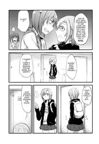 First Love - DariNatsu [mikanuji] [English] [Sexy Akiba Detectives] [The Idolmaster: Cinderella girls]]