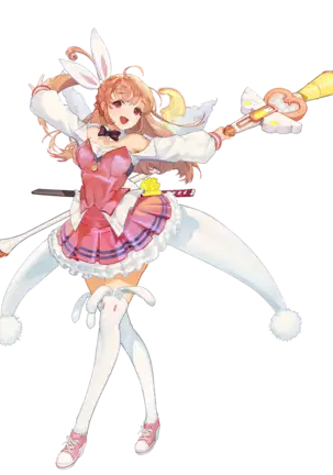 Last Origin Characters