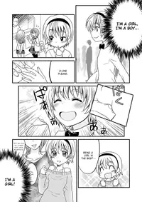 (Shota Scratch 23) [Minpee (Higure Samon)] Himitsu no Fumi-chan [English] [mysterymeat3]