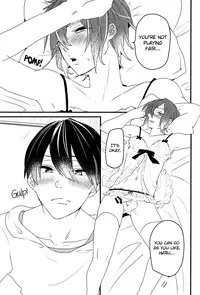 (SUPER23) [BucketMilker (Ayahara)] Hot Candy Dolly (Free!) [English] [Ikemen Scans]