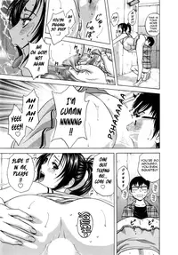 [Hidemaru] Life with Married Women Just Like a Manga 1 - Ch. 1-9 [English] {Tadanohito}