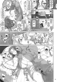 (C84) [MTSP (Jin)] Tachibana-san-chi no Dansei Jijou Yaribeya-hen | Tachibana-san's Circumstances With a Man 3 [English] {doujin-moe.us}