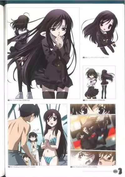 Cross Days Marugoto Katsura Kotonoha Graffiti