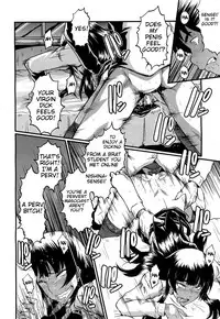 [SINK] Sensei to Asobou | Let's Play With Sensei! (COMIC MUJIN 2013-05) [English] [Tigoris] [Digital]