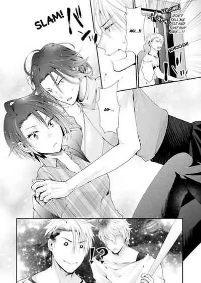 [Kumoshima] Love Coffre M Horoyoi ♂♀ Switch -Kasei Otto no Jouzu na Tabekata- | ★ Love Coffre Magic ★ Tipsy transformation - the best way to enjoy your housekeeper- [English]