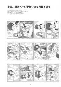 (C68) [COMBAT MON-MON (Hiratsura Masaru)] New Romance, Nu Girl! (Kidou Senshi Gundam SEED DESTINY)