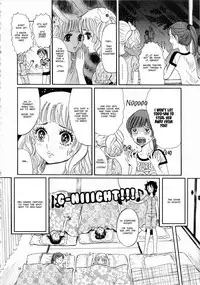 [Shoshi Magazine Hitori (Ogawa Kanran)] Hiromi o Nerae! -Ichinensei Buin Hanabusa Rei- (Aim for the Ace!) [English] [MisterJ167]