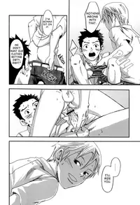 (C78) [Box (Tsukumo Gou)] Sou Itte Kimi wa Warau | You Said It, Laughing [English] {Lady Phantomhive}