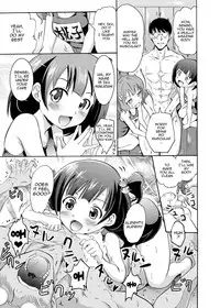 [Grace (Yokoyama Naoki)] Serika to Iku to Momoko no Otona no "Settai" Gassyuku | Serika, Iku, and Momoko's Adult "Entertainment" Camp (THE IDOLM@STER MILLION LIVE!) [English] {doujin-moe.us} [Digital]