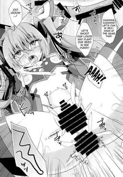 Ore, xxx ni Narimasu. | I xxx Became