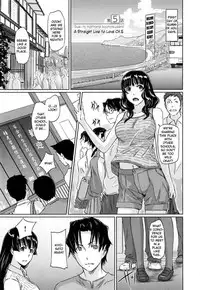 [Kisaragi Gunma] Suki ni nattara Icchokusen! | A Straight Line to Love [English] [TripleSevenScans]