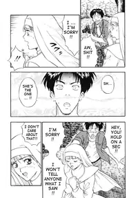 [Nagashima Chosuke] Tenshi No Otsutome (An Angel's Duty) Vol. 1 [English] [Tadanohito]