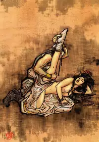 [MAIRENJIE]Sex-files of Chinese Swordsmen-nine true Penises | 狎客行-九真陰經