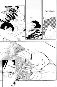 (DC RETURNS 7) [REDsparkling (Himura)] Koi wa Totsuzen Kimi no Sugata de Boku no Moto ni Maikon de Kita. | Love dropped in on me all of a sudden in the form of you (Kuroko no Basuke) [English] [lamperouge-1]