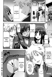 [Tanaka Aji] "Kare ni... Dakaremashita. Ato, Ne..." ~Otome ga Chuuko XXX Desu to Kokuhaku Suru Hi~ | He...Embraced Me.After That... [English] {Doujins.com}