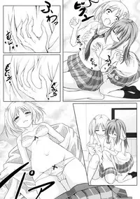 (C86) [STREAM OF CREEK (CREEK)] Sakura Strip (Sakura Trick) [English] [Goggled Anon]