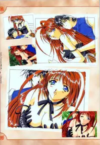 [Studio e.go!] (Yamamoto Kazue) AFFECTION Original Illustration Collection