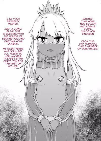 [Kusayarou] FGO Sennou Tokuiten ~Chloe & Miyu Hen~ | FGO Brainwashing Singularity - Chloe & Miyu (Fate/Grand Order) [English]