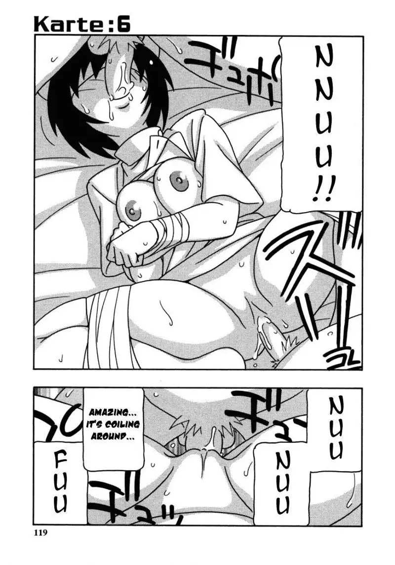 White Angel Chapter 6