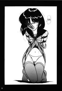 (C75) [Thirty Saver Street 2D Shooting (Maki Hideto, Sawara Kazumitsu)] Silent Saturn SS vol. 11 (Sailor Moon) [English] [EHCOVE]