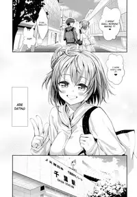(C87) [Petapan (Akino Sora)] LOVE STORY #01 (Yahari Ore no Seishun Love Come wa Machigatteiru.) [English]