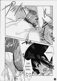 (SC45) [Nama Cream Biyori (Nanase Meruchi)] Mio-tan! 3 (K-ON!) [English] [redCoMet]