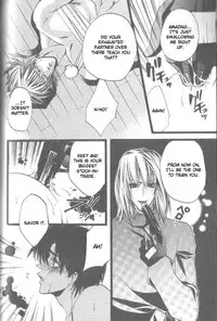 [Kaen] Prisoner [English]