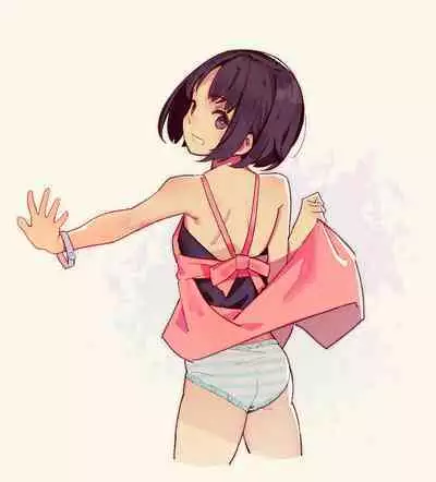 [MonsieuR (MUK)] Otoko de asobu mesugaki-chan tachi illustration set 2020-2023 [Textless]