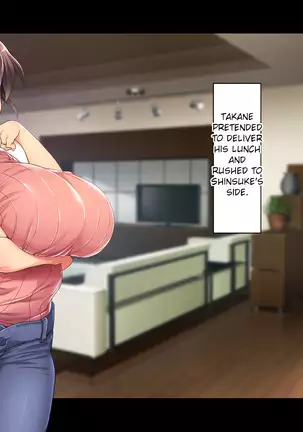 Kyonyuu de Muchimuchi na Musuko no Yome o Netotte yatta | I fucked my son's plump wife with huge breasts