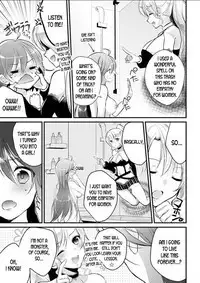 [Mizukaga Syou] Mayonaka no Cinderella ~24-ji ni Henshin Suru Ore no Karada~ 1 [English] [desudesu]