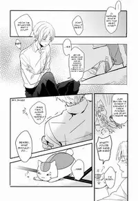 (HaruCC17) [Aotsukitei (Aotsuki Ren)] Tadashii Naoshikata. (Natsume's Book of Friends) [English] [OrangeRei]