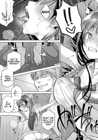 (C94) [Otaku Beam (Ootsuka Mahiro)] Stay by Me Bangaihen [Route-G] [English] =Tigoris Translates=