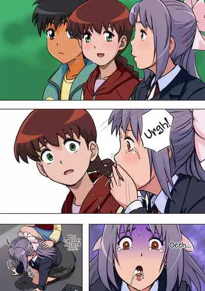 [12CUT] Reimindou (Gakkou no Kaidan) [English] {Hennojin} [Decensored]