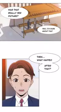 Miss Mystic Ch.1-16 (English) (Ongoing)