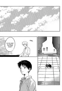 (SUPER23) [cassino (Magarikouji Lily)] STARLIGHT (Neon Genesis Evangelion) [English] {Spluuuuurt}