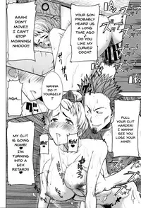 [Tanaka Aji] "Kare ni... Dakaremashita. Ato, Ne..." ~Otome ga Chuuko XXX Desu to Kokuhaku Suru Hi~ | He...Embraced Me.After That... [English] {Doujins.com}