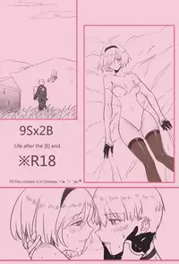 [WS] 9Sx2B - Life after the [E] end. (NieR:Automata) [Chinese]