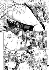 [Leopard] Futariyome | Double Bride [English] [Nemui + SaHa + Yoroshii]