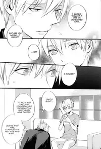 (Sugar Honey Bee) [Fancioulle (Sabori)] Boku no Himitsu no Naka de Nemuru Kimi no Me ga Sameru made Ge | Till You Who Is Sleeping Among My Secrets Awakens 2/2 (Kuroko no Basuke) [English] [lamperouge-1]