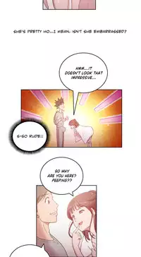 [BYMAN] Sex Knights-Erotic Sensuality & Perception Ch.1-16 (English) (Ongoing)