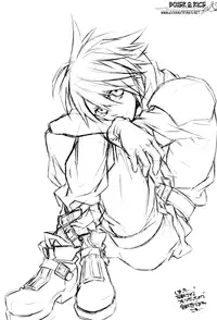 (C73) [kiki (Fujiwara Beni)] NAKED (Final Fantasy VII) [English] [Boxer & Rice]