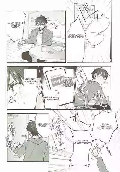 (Heartmeet Southpaw 6) [Dig Dug (kurocastle)] Refrain (Daiya no Ace) [English] [Chiyoko Scans]