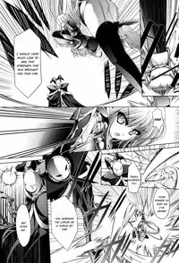 [Nanaki Seijyu] Sacred Feather [English] {Kizlan}