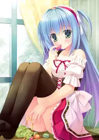 The twins situation of the Kurano family - Cafe Apple Pie Business Diary