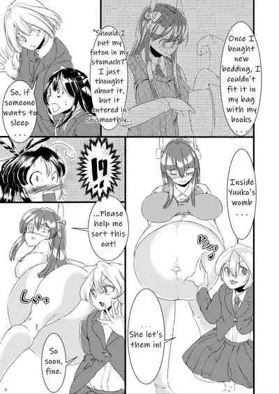 [Fujiiro Bomber (Kyouka)] Sono Hito no Tai ni Anmin o Motomete [English] [Digital]